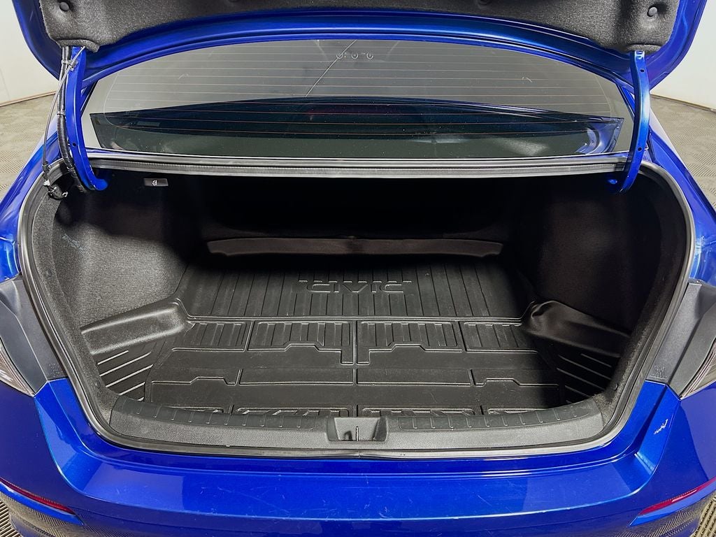 2022 Honda Civic Sport Sedan