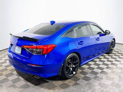 2022 Honda Civic Sport Sedan