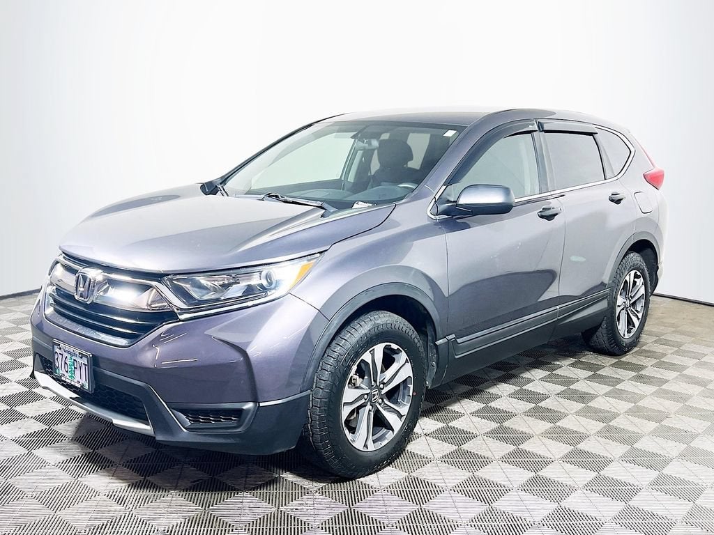 2019 Honda CR-V LX