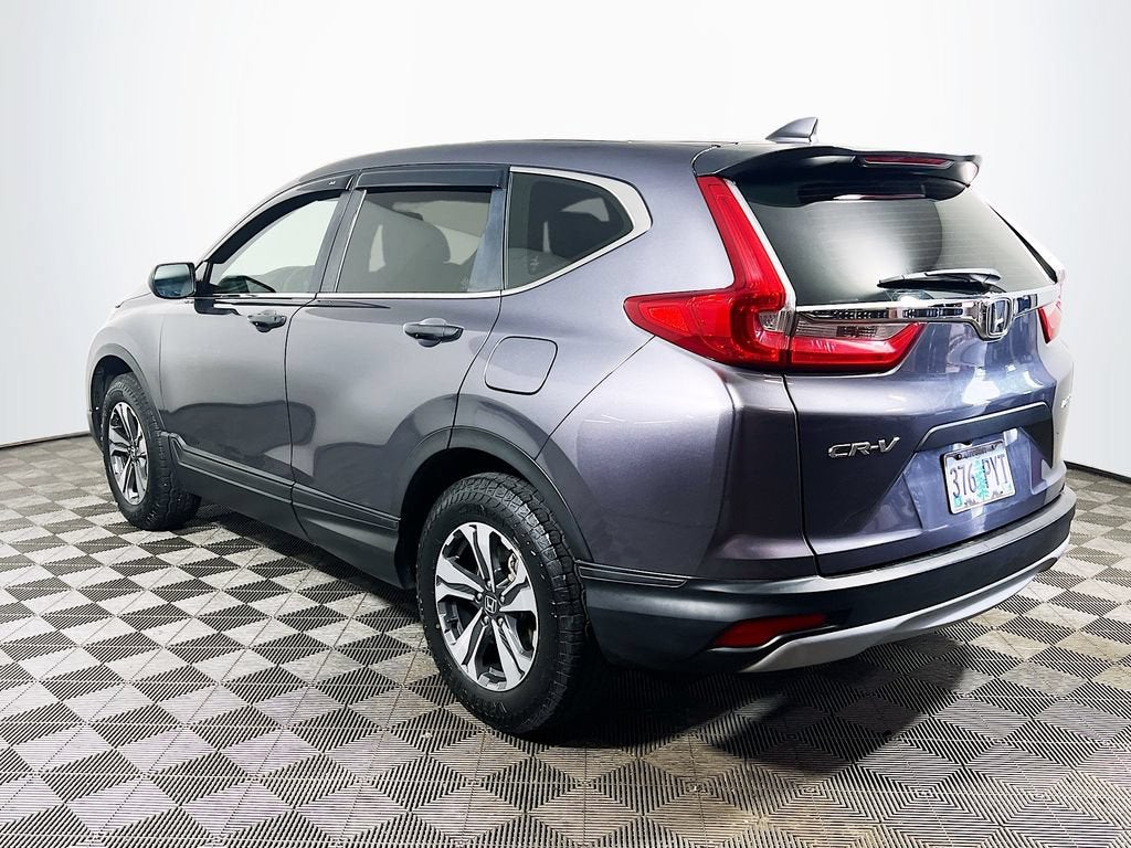 2019 Honda CR-V LX