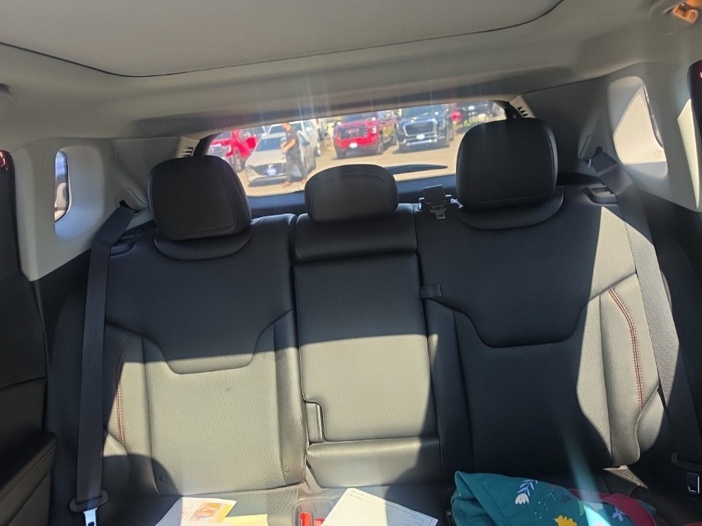 2020 Jeep Compass Trailhawk 4x4