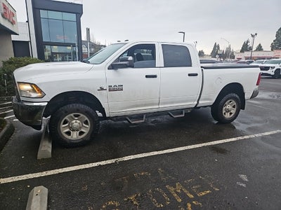 2016 RAM 2500 Tradesman