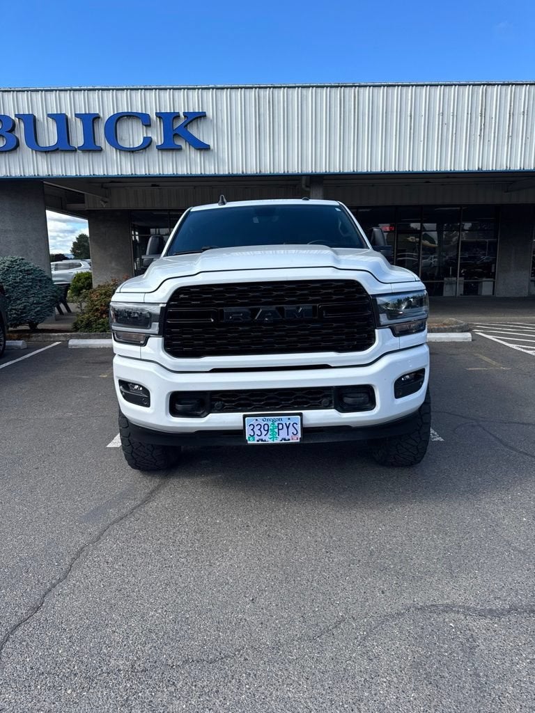 2024 RAM 2500 Big Horn Crew Cab 4x4 6'4" Box