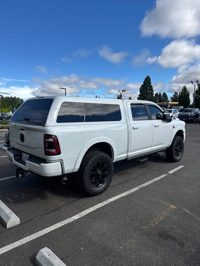 2024 RAM 2500 Big Horn Crew Cab 4x4 6'4" Box