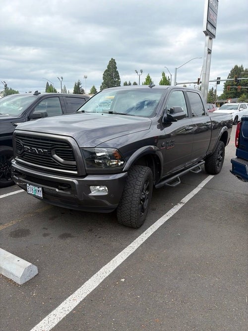 2018 RAM 2500 Big Horn Crew Cab 4x4 6'4" Box