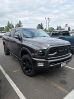 2018 RAM 2500 Big Horn Crew Cab 4x4 6'4" Box