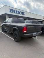2018 RAM 2500 Big Horn Crew Cab 4x4 6'4" Box
