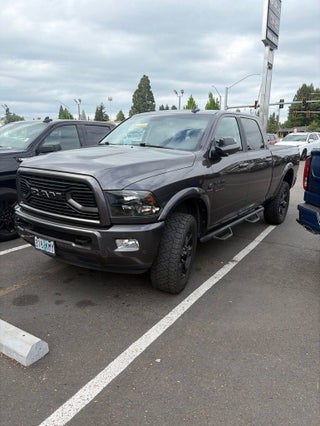2018 RAM 2500 Big Horn Crew Cab 4x4 6'4" Box