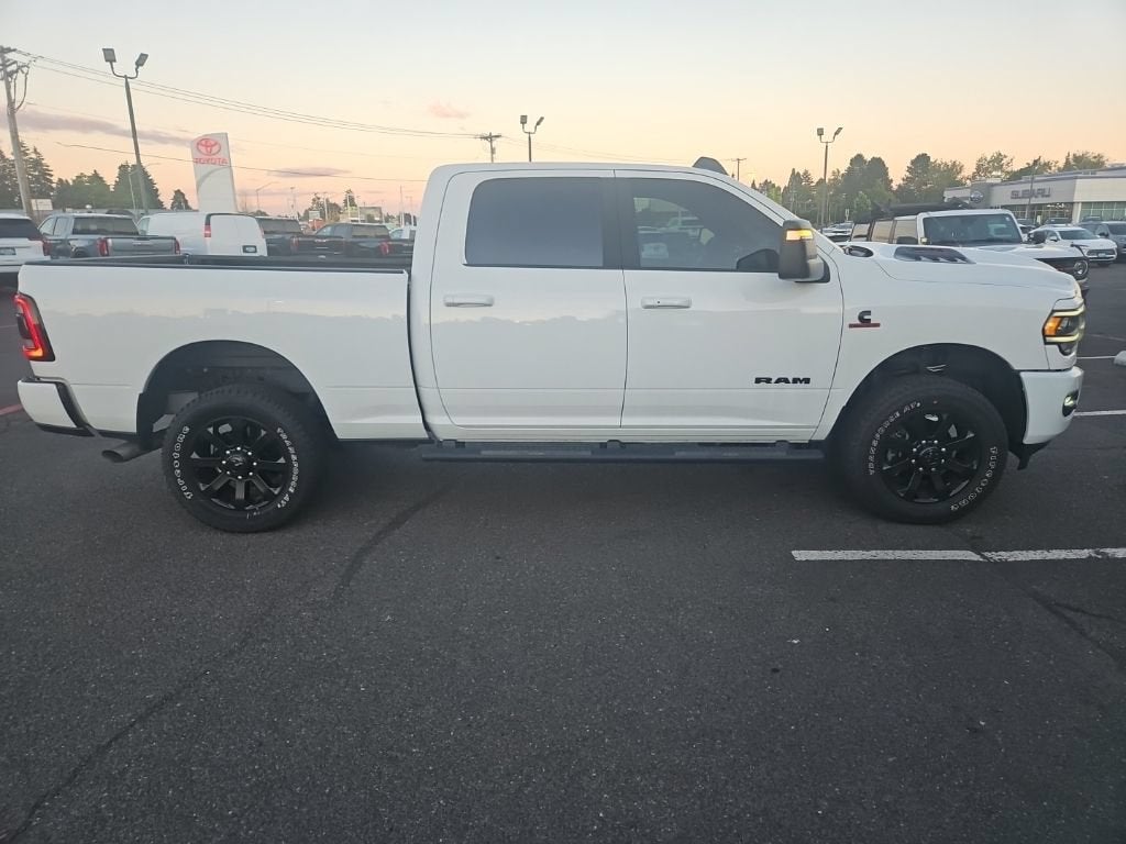 2024 RAM 2500 Laramie Crew Cab 4x4 6'4" Box