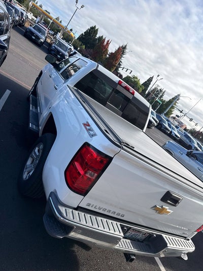 2015 Chevrolet Silverado 1500 LTZ