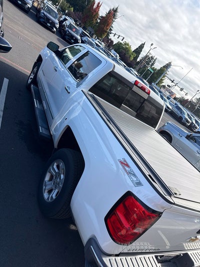 2015 Chevrolet Silverado 1500 LTZ