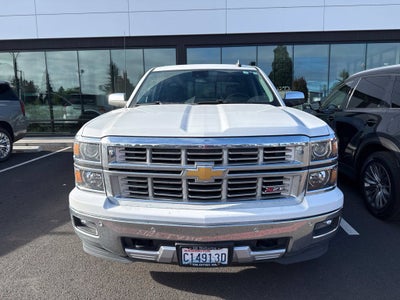 2015 Chevrolet Silverado 1500 LTZ