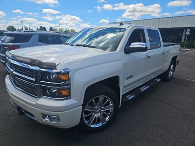 2014 Chevrolet Silverado 1500 High Country