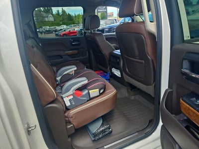 2014 Chevrolet Silverado 1500 High Country