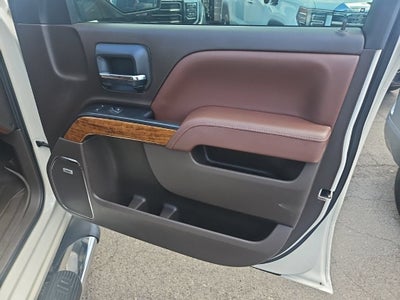 2014 Chevrolet Silverado 1500 High Country