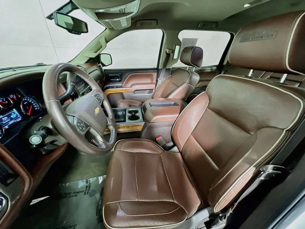 2014 Chevrolet Silverado 1500 High Country