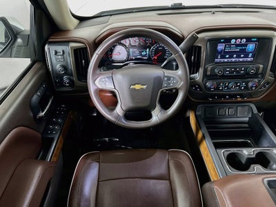 2014 Chevrolet Silverado 1500 High Country