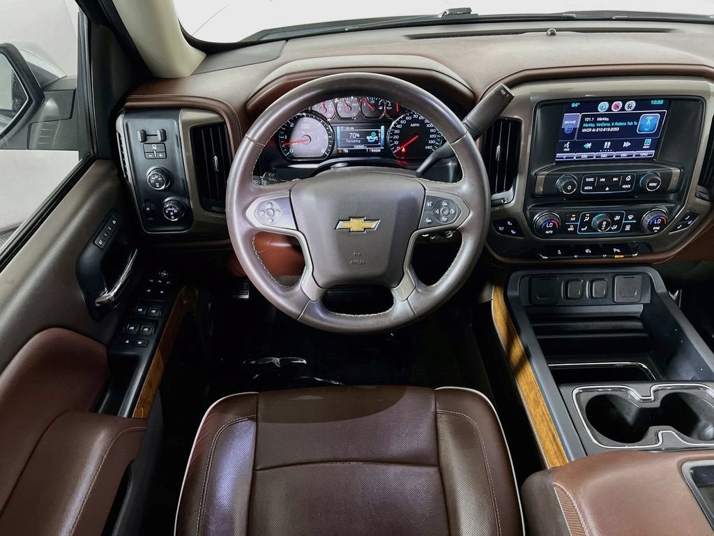 2014 Chevrolet Silverado 1500 High Country
