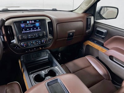 2014 Chevrolet Silverado 1500 High Country