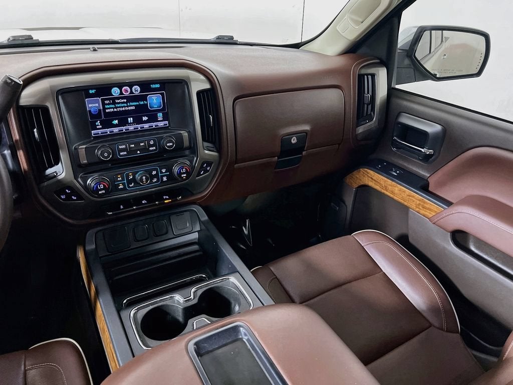 2014 Chevrolet Silverado 1500 High Country