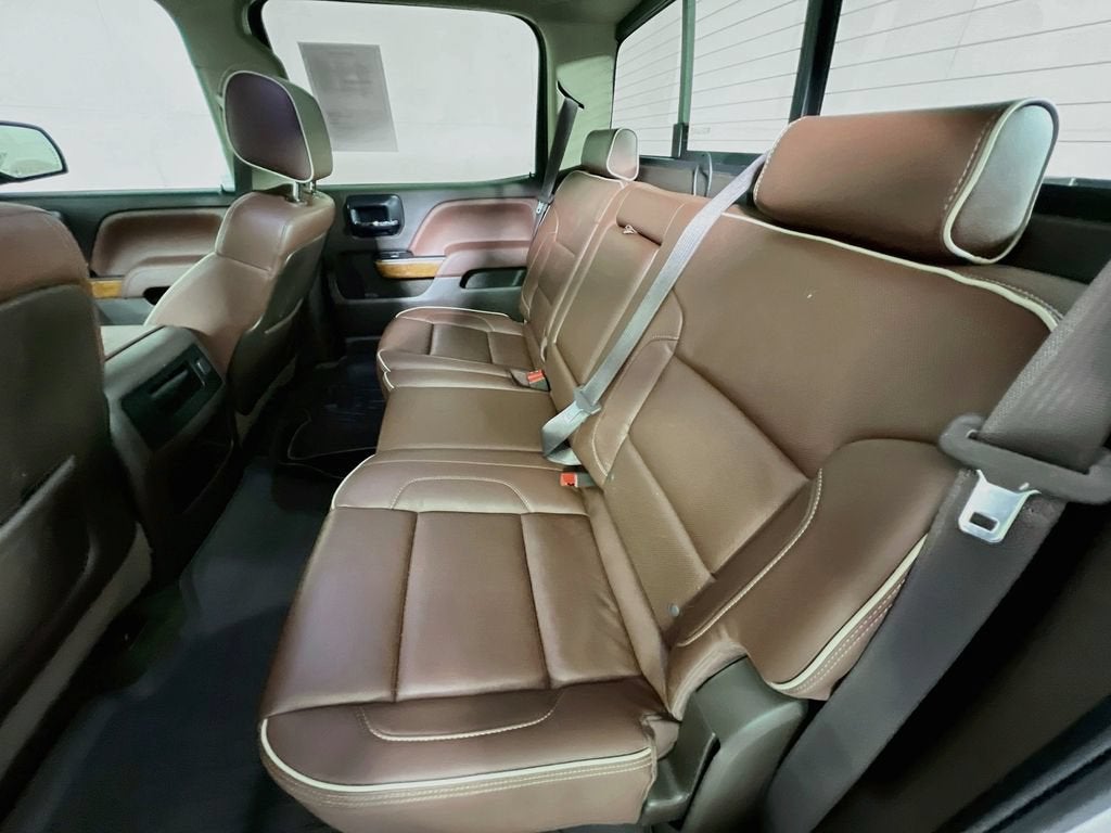2014 Chevrolet Silverado 1500 High Country