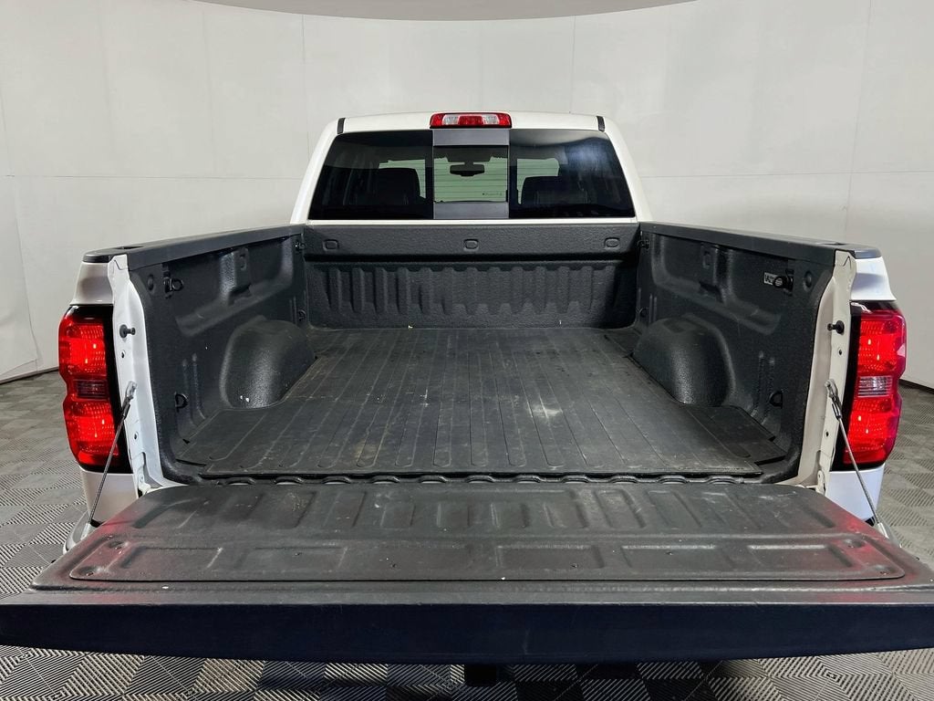 2014 Chevrolet Silverado 1500 High Country