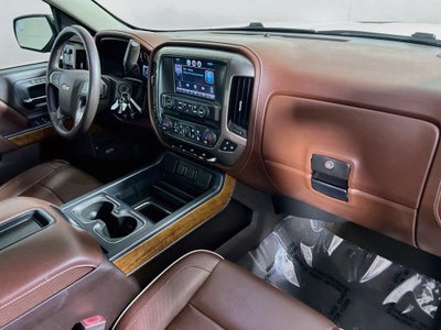 2014 Chevrolet Silverado 1500 High Country
