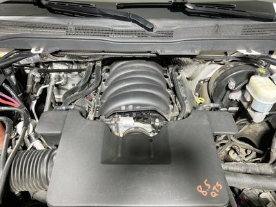 2014 Chevrolet Silverado 1500 High Country