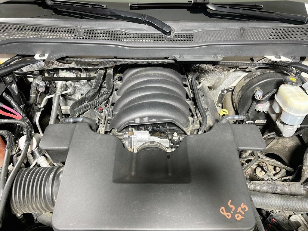 2014 Chevrolet Silverado 1500 High Country