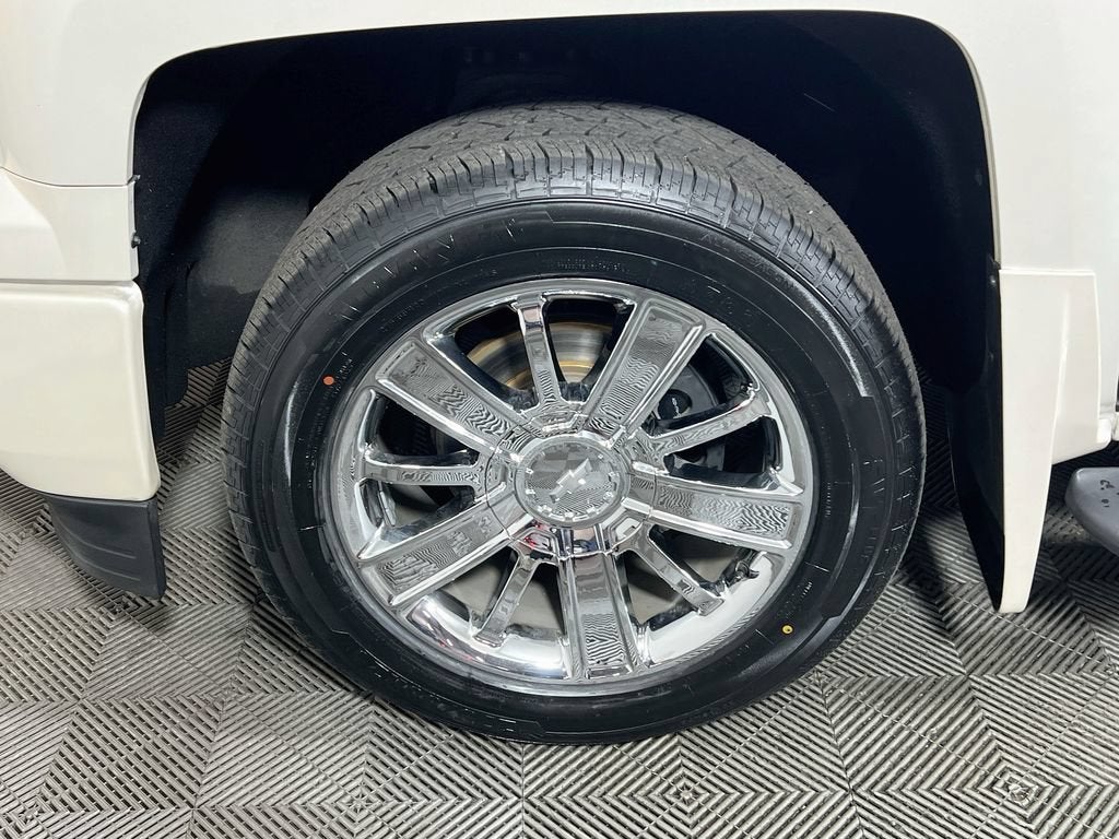 2014 Chevrolet Silverado 1500 High Country