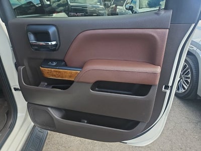 2014 Chevrolet Silverado 1500 High Country