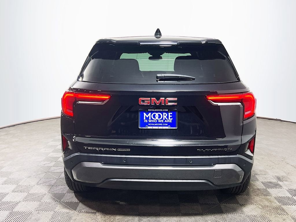 2025 GMC Terrain Elevation