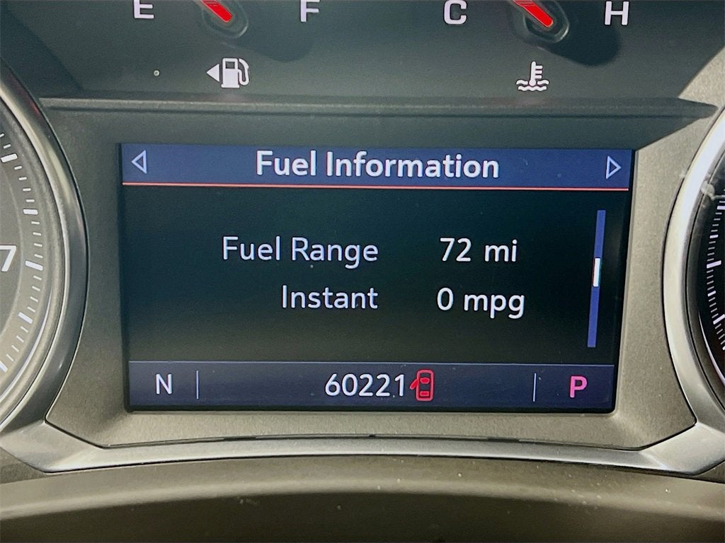 2020 GMC Terrain Denali