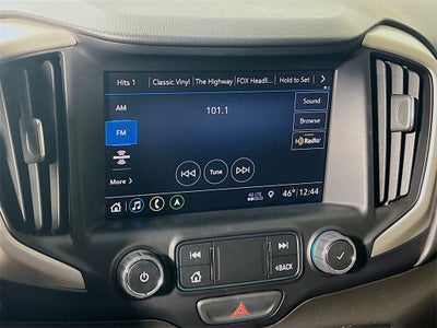 2020 GMC Terrain Denali