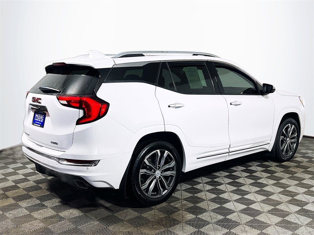 2020 GMC Terrain Denali