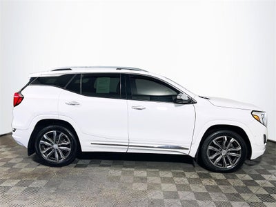 2020 GMC Terrain Denali