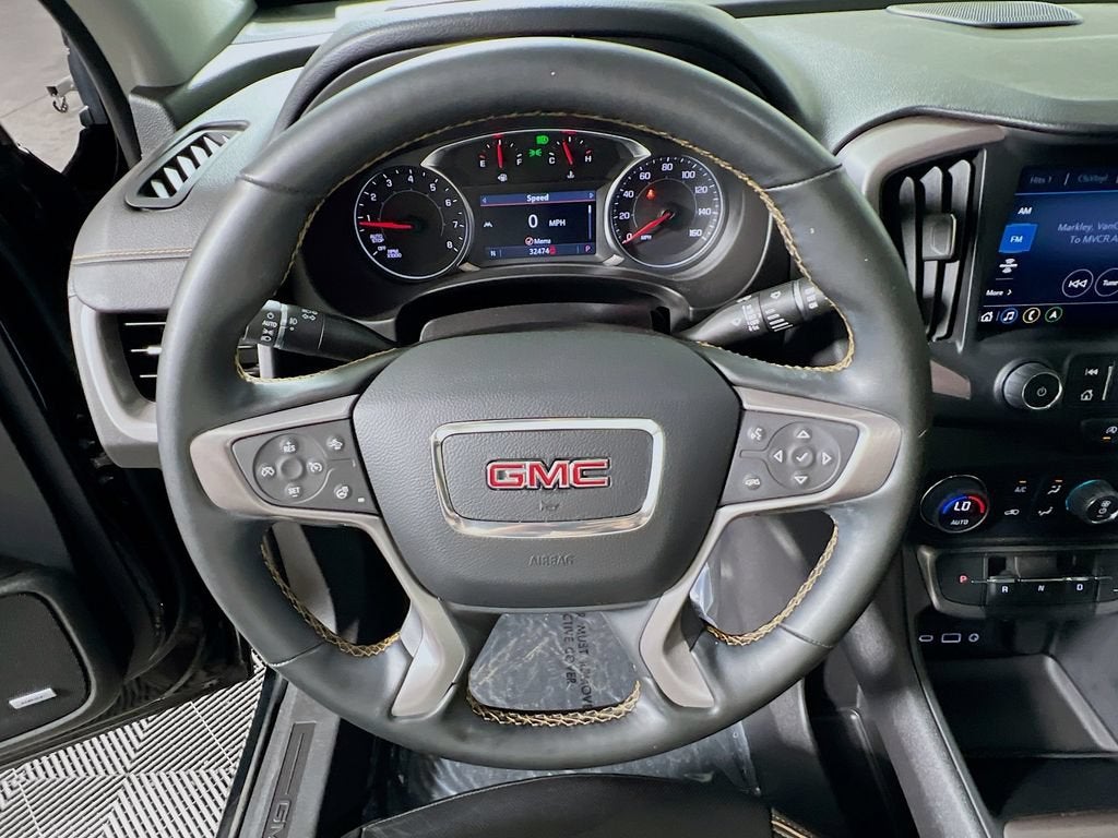 2024 GMC Terrain AT4
