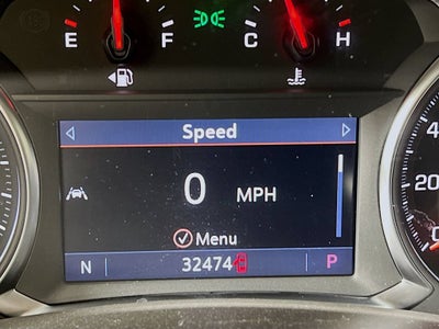 2024 GMC Terrain AT4