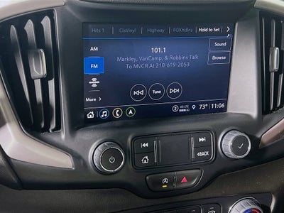 2024 GMC Terrain AT4