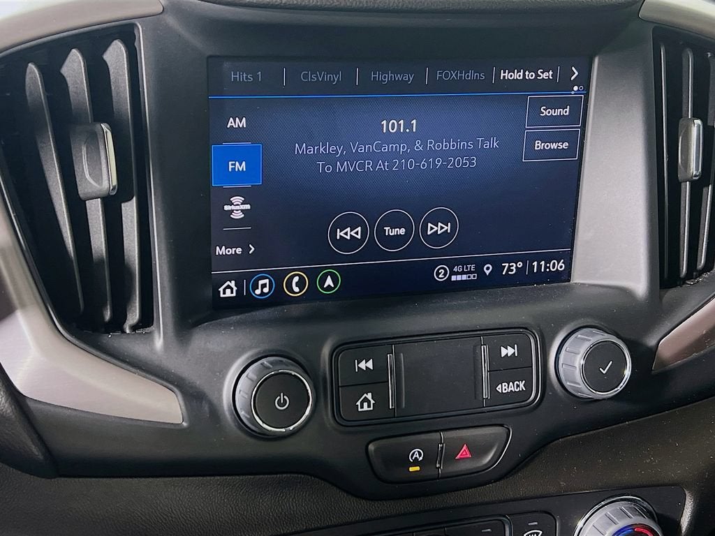 2024 GMC Terrain AT4