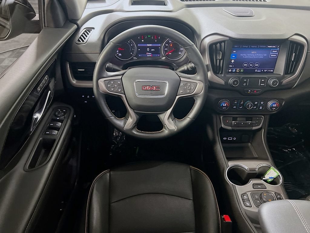 2024 GMC Terrain AT4