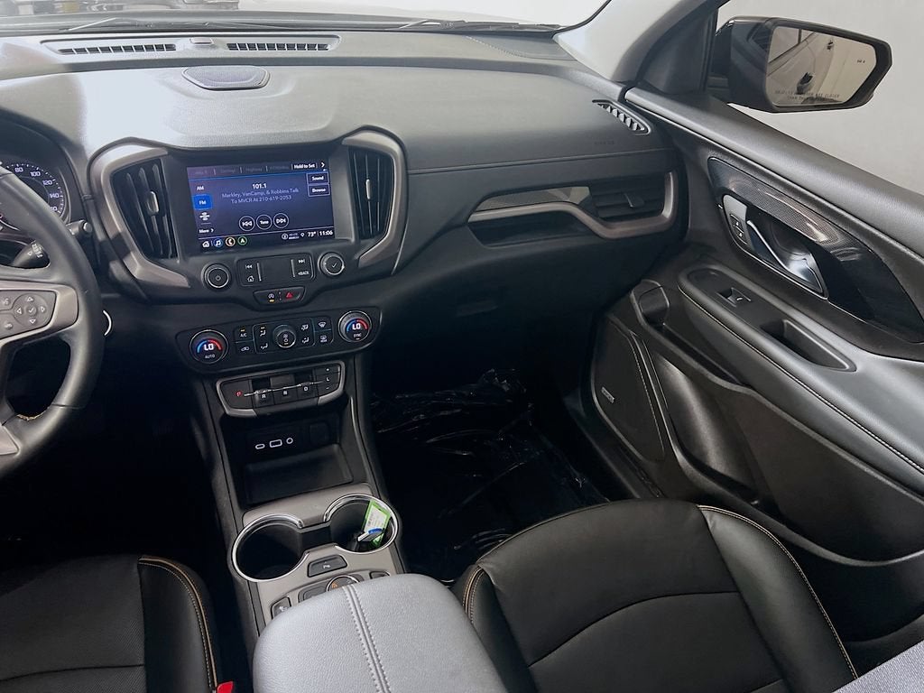 2024 GMC Terrain AT4