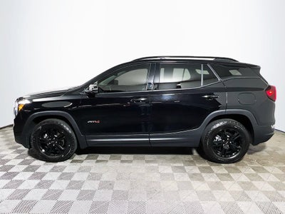 2024 GMC Terrain AT4