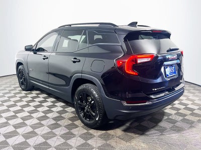 2024 GMC Terrain AT4