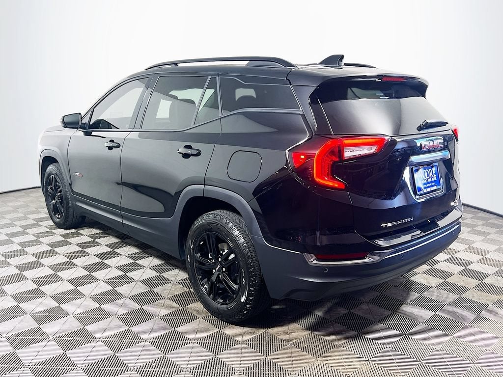 2024 GMC Terrain AT4