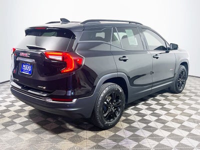 2024 GMC Terrain AT4