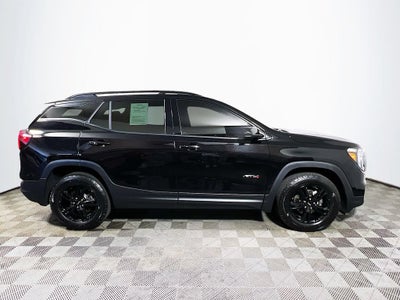 2024 GMC Terrain AT4