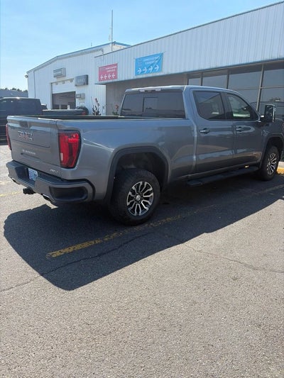 2020 GMC Sierra 1500 AT4