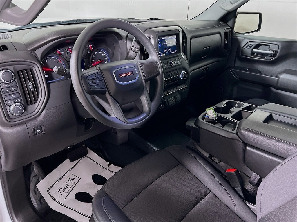 2024 GMC Sierra 1500 Pro