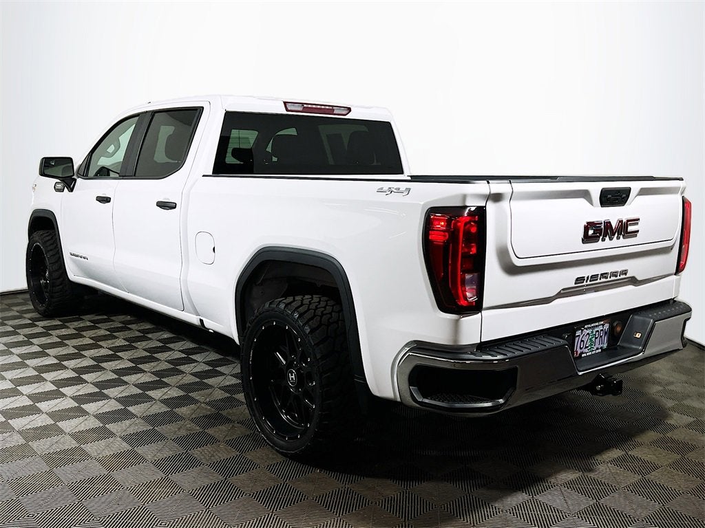 2024 GMC Sierra 1500 Pro
